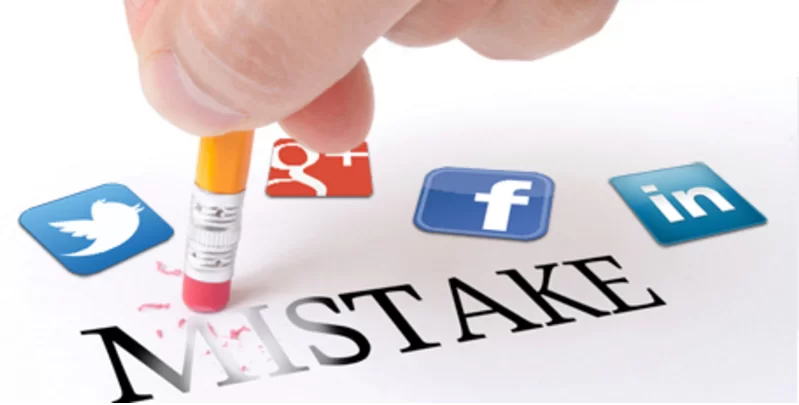 10 Mistakes to Avoid in Your Social Media Marketing