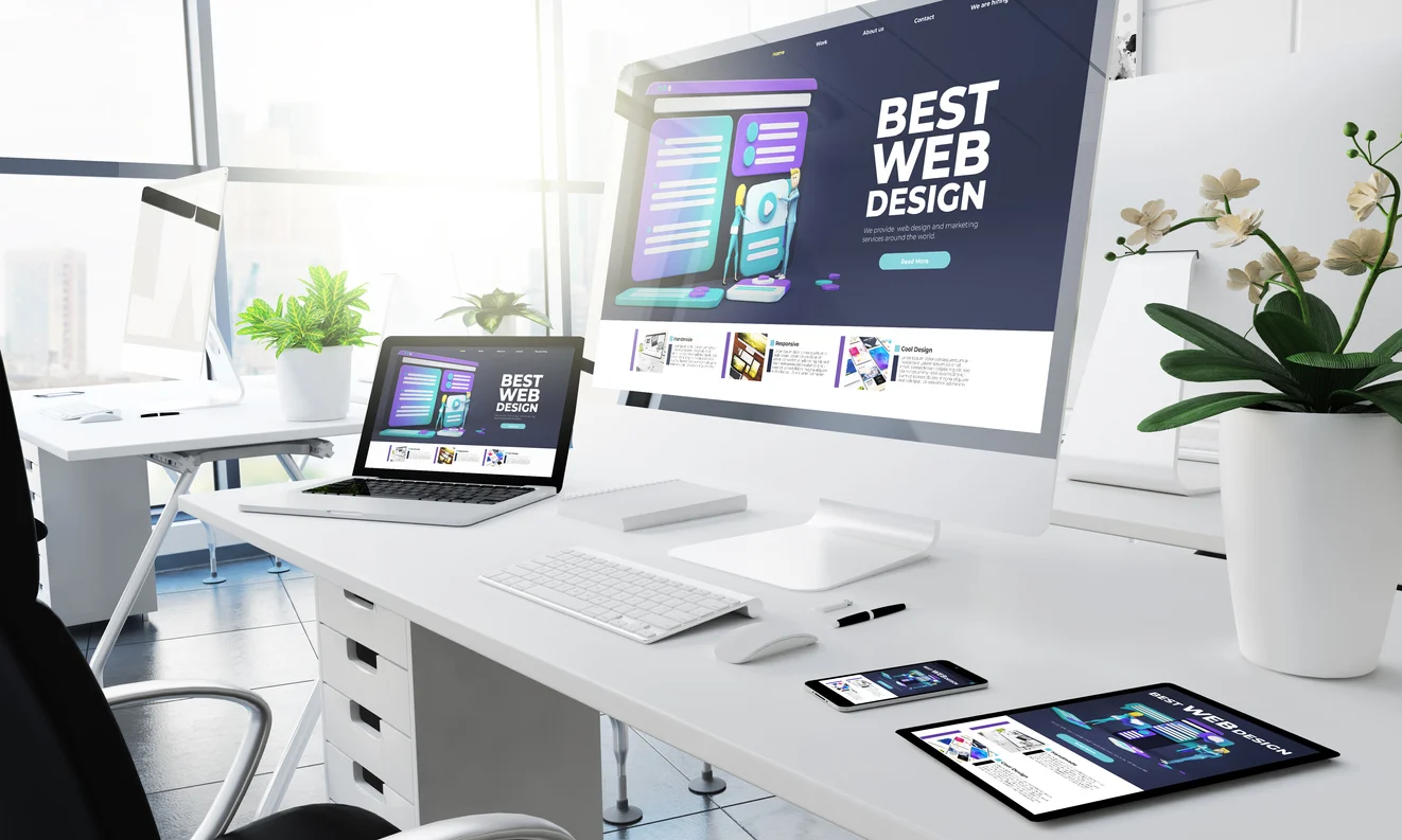 5 Best Practices in Designing Modern Websites for Businesses